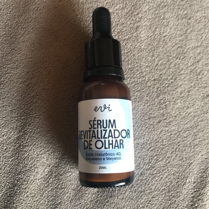 photo of Evi Eye serum shared by @belcpleon on  07 Jul 2021 - review