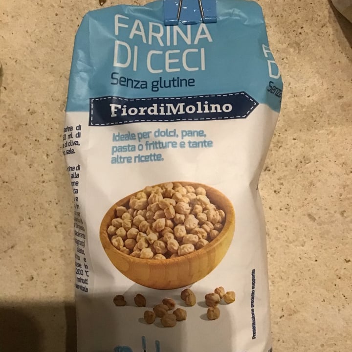review photo of Fiordimolino Farina di ceci shared by @juky on 05 Jun 2022 - review