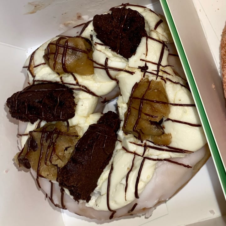 photo of Doughnut Time Ice Ice Bae Bae shared by @lucr3ziagalli on  08 Apr 2022 - review