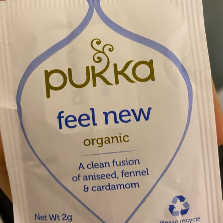 review photo of Pukka Feel New shared by @ridus on 30 Dec 2021 - review