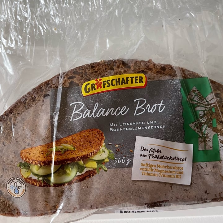 photo of Gräfschafter Bread shared by @flafly on  19 Mar 2022 - review