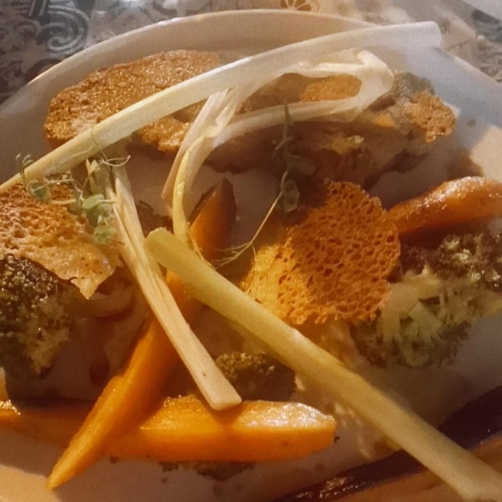 review photo of Bookeria Homemade Seitan shared by @sabbrip on 29 Aug 2021 - review