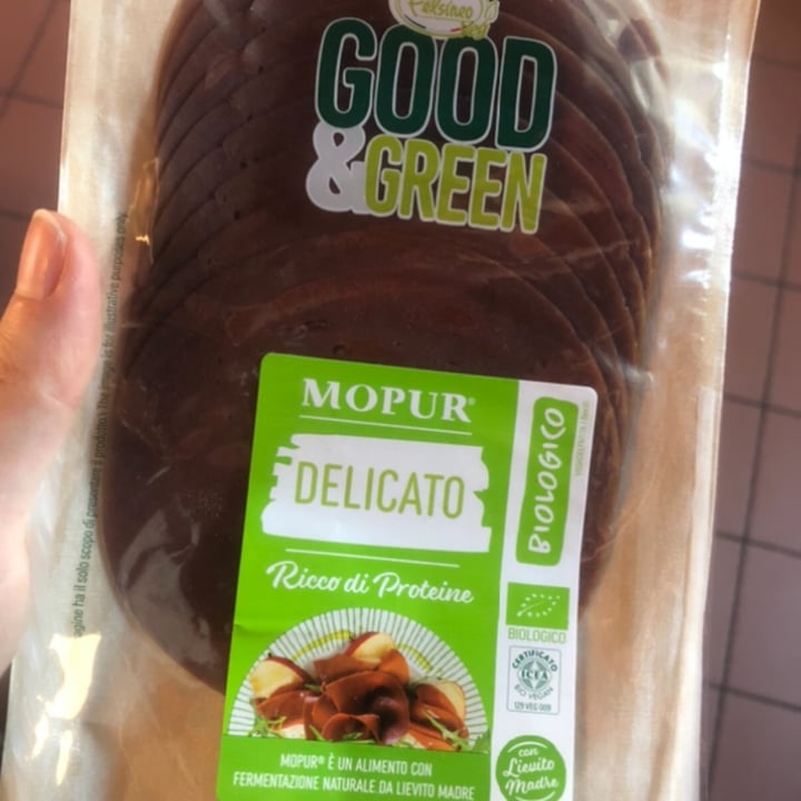 review photo of Good & Green Betterave Roug shared by @pesce23 on 30 Nov 2021 - review