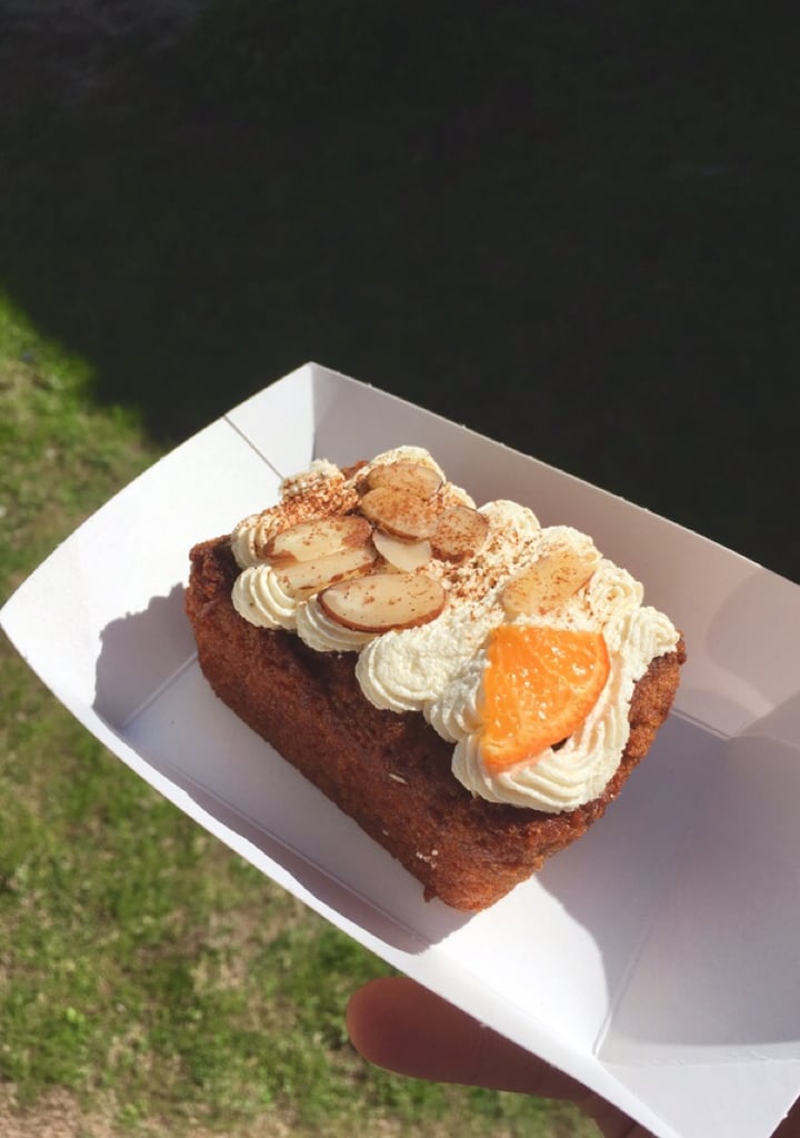 photo of Mary Jane's Food Truck Orange and Almond Cake shared by @jafriyakin on  15 Jul 2019 - review