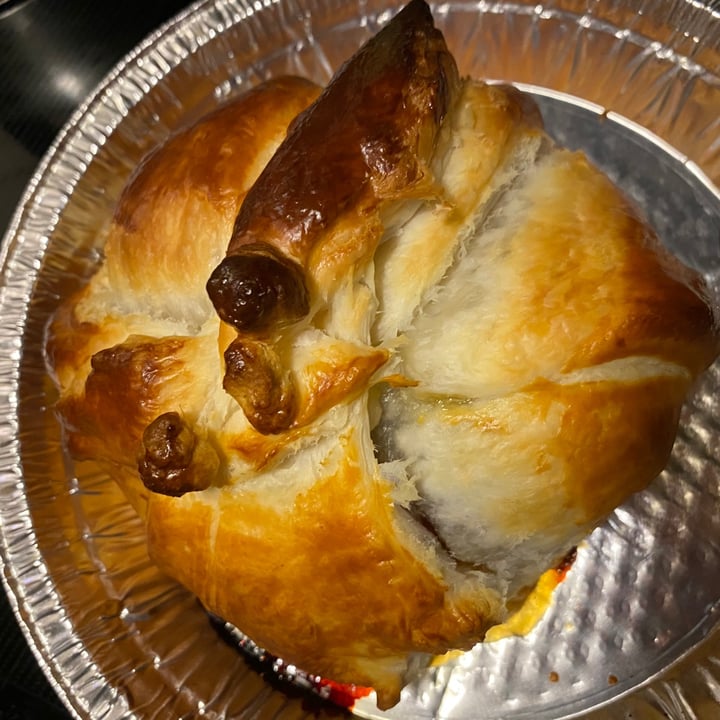 photo of The Herbivorous Butcher Cheese: Brie shared by @aholmes on  15 Jan 2021 - review