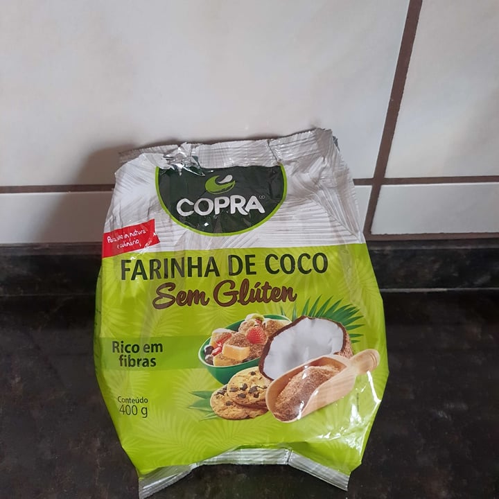 photo of Copra Farinha de Coco shared by @renataaraujo on  27 Oct 2022 - review