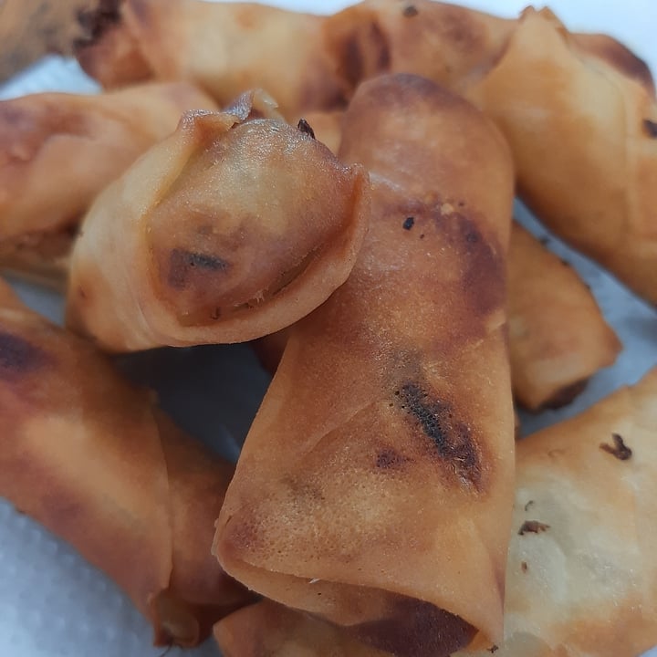 photo of Pick n Pay Vegetables Springrolls shared by @lifewith3daughters on  14 Jan 2021 - review