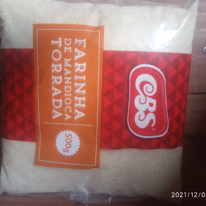photo of Cbs Farinha shared by @amoanimais on  04 Dec 2021 - review