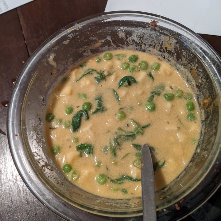 review photo of The Cumin Club Malabar Veg Kurma shared by @chefvi13 on 05 Oct 2022 - review