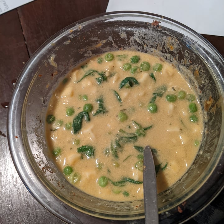 photo of The Cumin Club Malabar Veg Kurma shared by @chefvi13 on  05 Oct 2022 - review