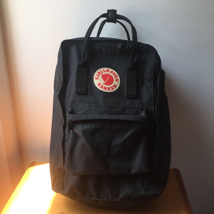 photo of fjällräven kånken Kånken Laptop 13" shared by @zullybee on  21 Mar 2021 - review