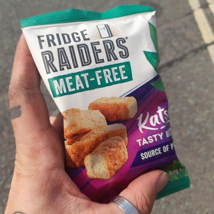 photo of Fridge raiders Katsu Tasty Bites shared by @timea on  22 Sep 2022 - review