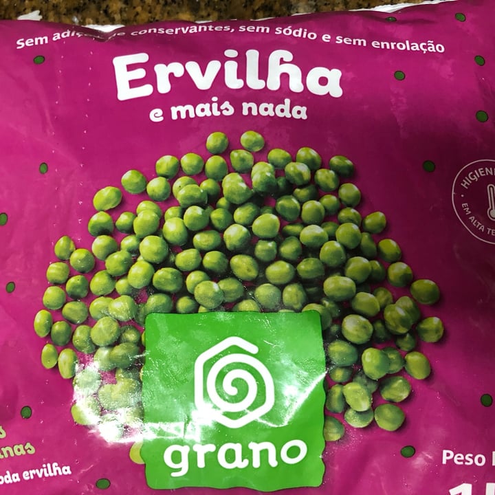 photo of Grano Ervilha shared by @silvanabessi on  13 Oct 2022 - review