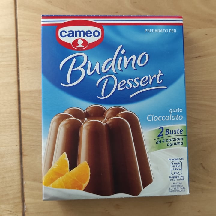 photo of Cameo Budino shared by @marben on  10 Apr 2022 - review