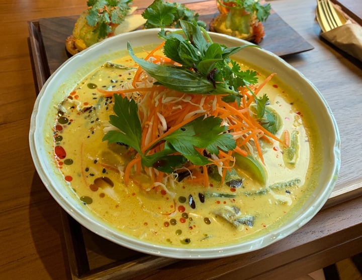 photo of Fivelements Habitats Curry Laksa shared by @vivtang on  23 Sep 2019 - review