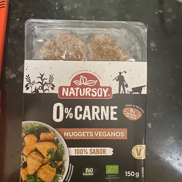 review photo of Natursoy Nuggets shared by @marialopez on 10 Feb 2022 - review