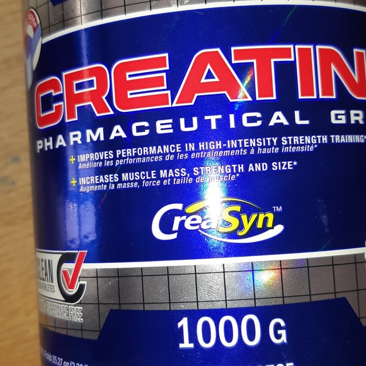 photo of Allmax Créatine shared by @remi on  12 Dec 2021 - review