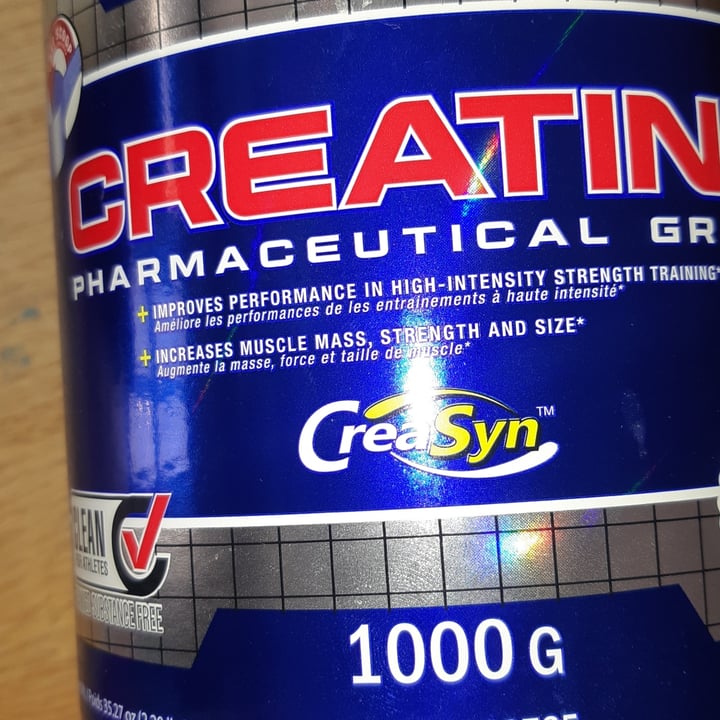 photo of Allmax Créatine shared by @remi on  12 Dec 2021 - review