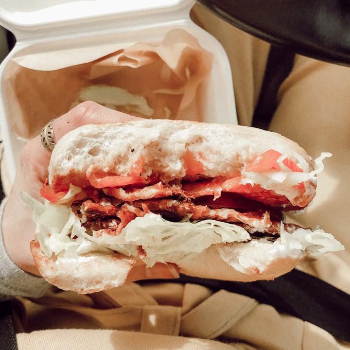 photo of Grumpy & Runt | Little Deli & Donuts BLT shared by @keribainborough on  15 Jun 2021 - review