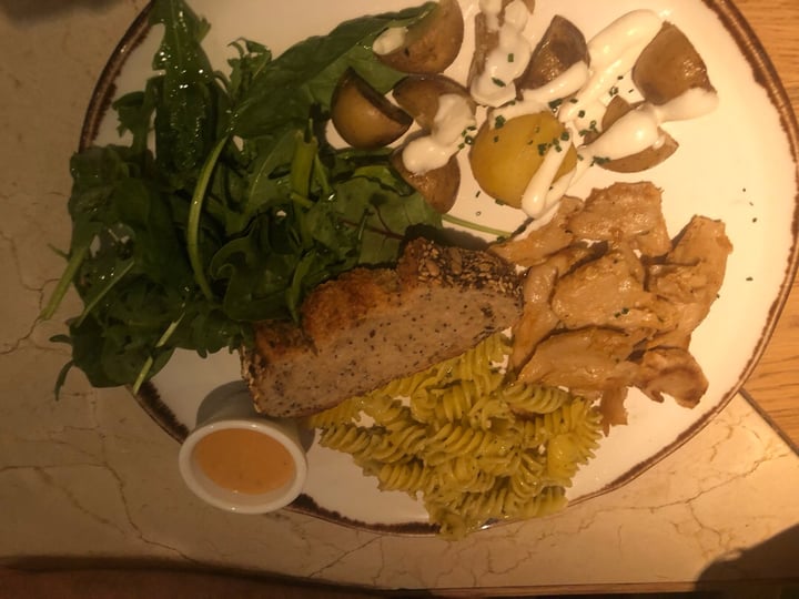 review photo of Margarito Plato combinado shared by @nala4 on 15 Aug 2019 - review