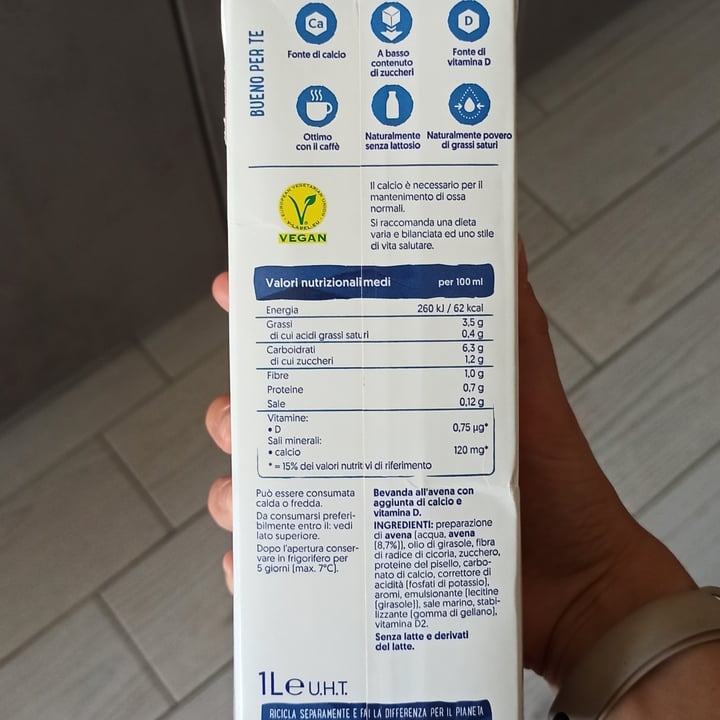 review photo of Alpro This is Not Milk Classic Questo Non è Late Classico shared by @martmax on 23 May 2022 - review