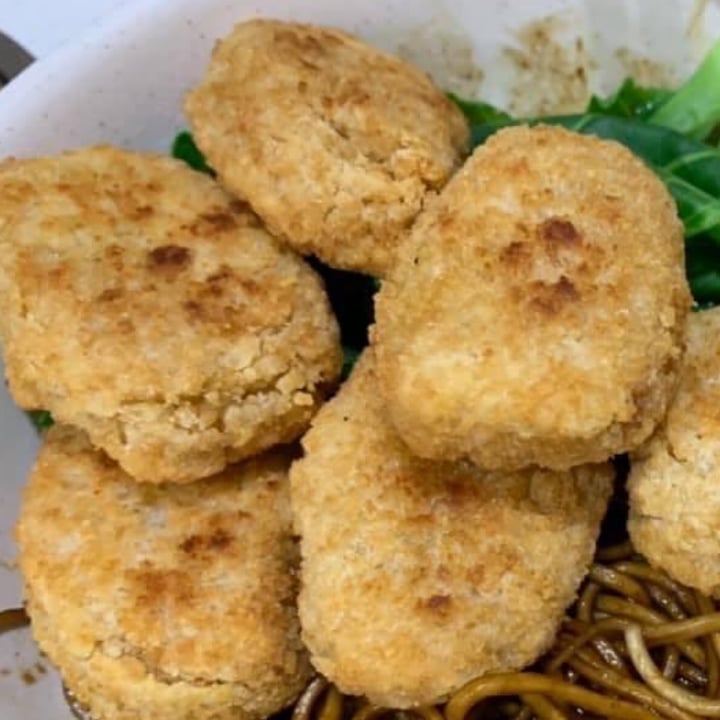 photo of Alpha Foods Chik’n Nuggets shared by @kennethchootv on  31 May 2021 - review