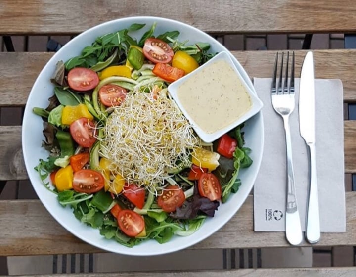 photo of ETN - Vegan Restaurant Lemon Quinoa shared by @bbb on  29 Feb 2020 - review