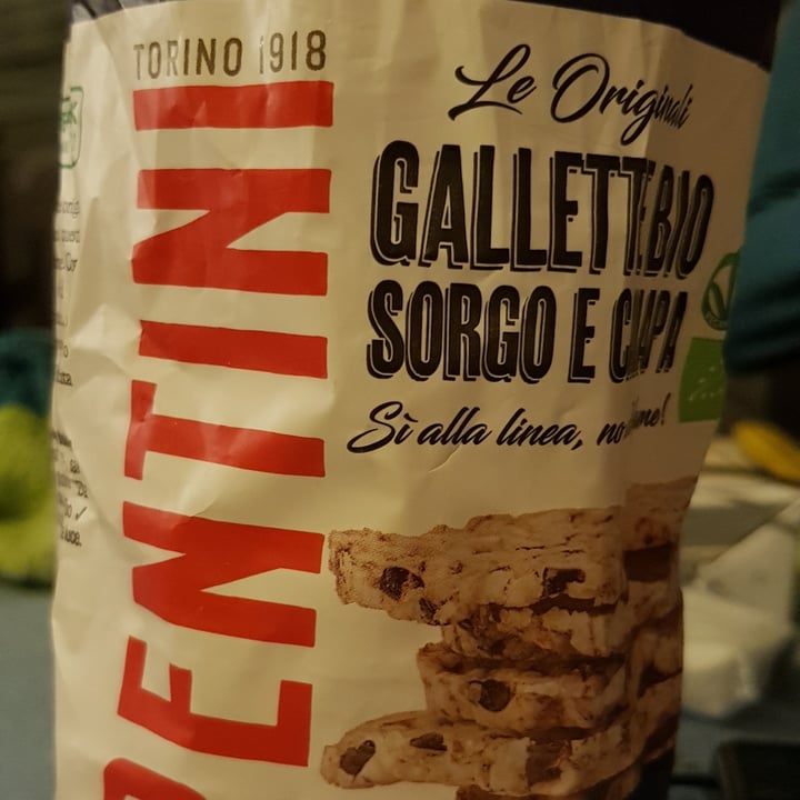review photo of Fiorentini Gallette Sorgo E Amaranto shared by @leimawi on 31 Dec 2021 - review