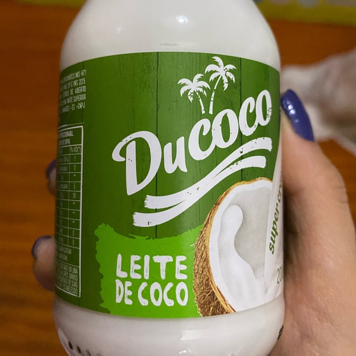 review photo of Ducoco leite De Coco Ducoco Super Cremoso shared by @juliagaribaldi on 23 Apr 2022 - review