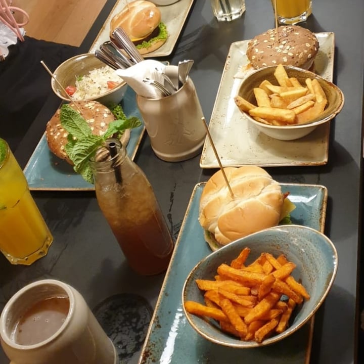 photo of Hans Im Glück German Burgergrill Naturbursche shared by @itsahjen on  16 Nov 2020 - review
