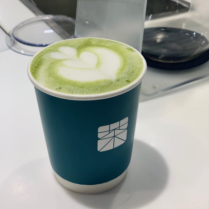 photo of Matchaya 抹茶屋 Matcha Milk - Hot shared by @shania8777 on  25 Nov 2020 - review