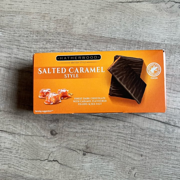 photo of Hatherwood Salted Caramel Style shared by @domcsiwill on  01 Oct 2022 - review
