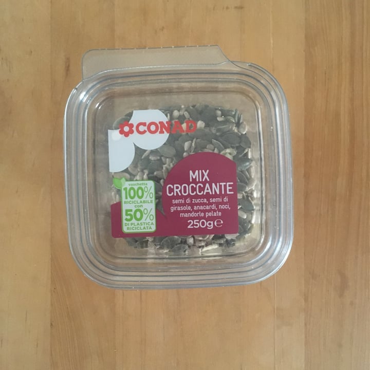 photo of Conad Mix Croccante shared by @annamarias on  19 Apr 2022 - review