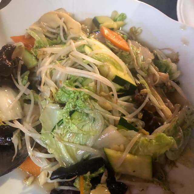 Foto del piatto “Verdure miste”