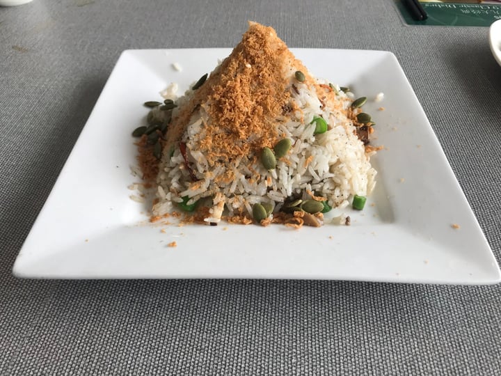 photo of Lotus Kitchen Mixed Mushroom Fried Rice shared by @ks on  23 Sep 2018 - review