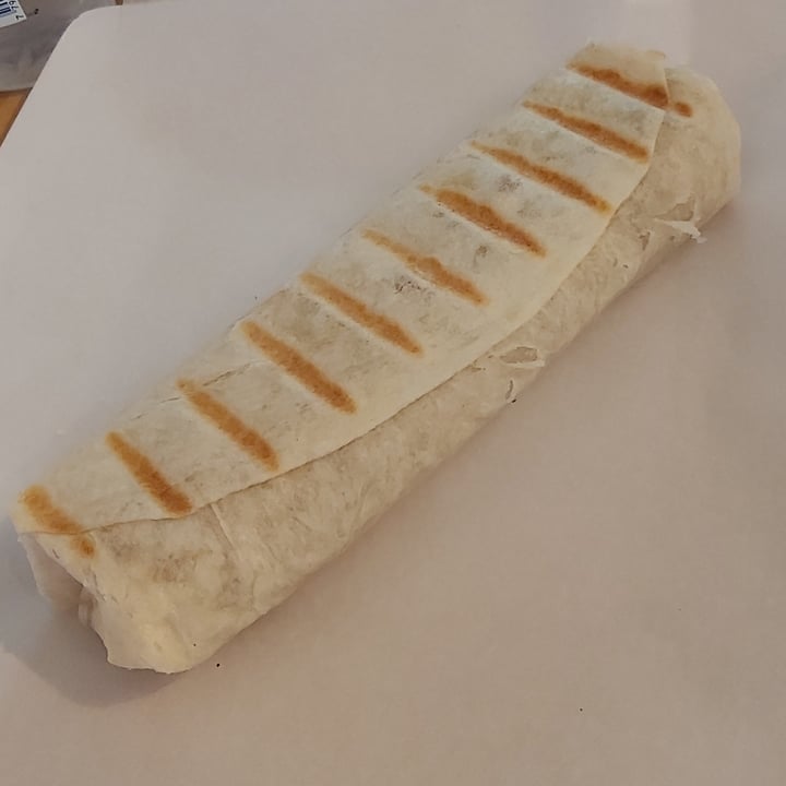 review photo of Petit Green Juicery - Natural Deli Wrap Thai shared by @valenbetchakian on 14 Sep 2022 - review