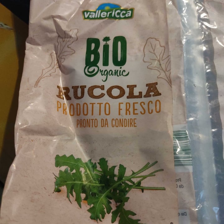 photo of Vallericca bio rucola shared by @gumersinda on  07 Dec 2022 - review