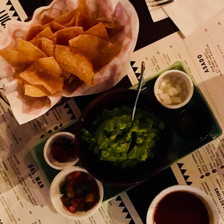 photo of Lucha Loco DIY Guacamole & Tortilla Chips shared by @vikas on  11 Sep 2018 - review