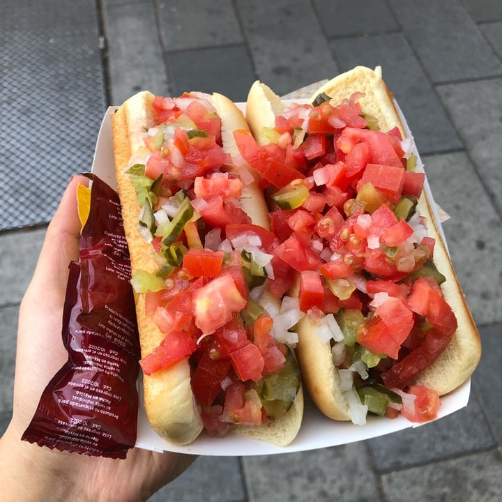 photo of Gatorta Hot dog shared by @nenacanela on  14 Mar 2022 - review