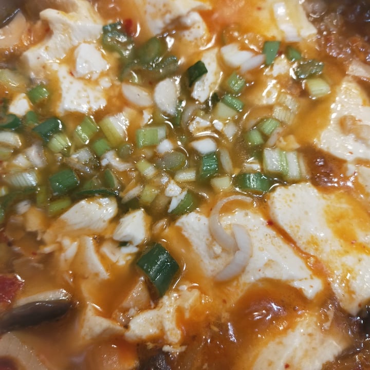 photo of Wang Korea Kimchi chou chinois shared by @anto-miky18 on  06 Apr 2022 - review