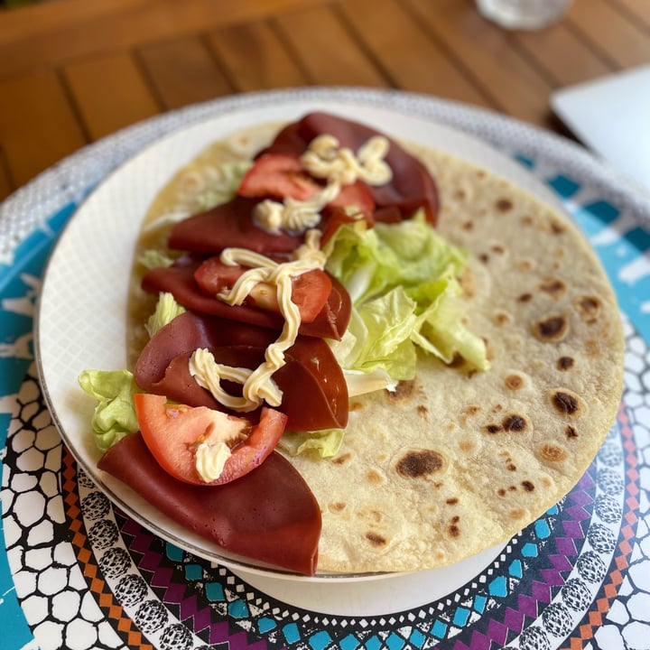 photo of Good & Green Affettato di mopur al gusto di prosciutto crudo shared by @vale4nature on  15 Aug 2022 - review