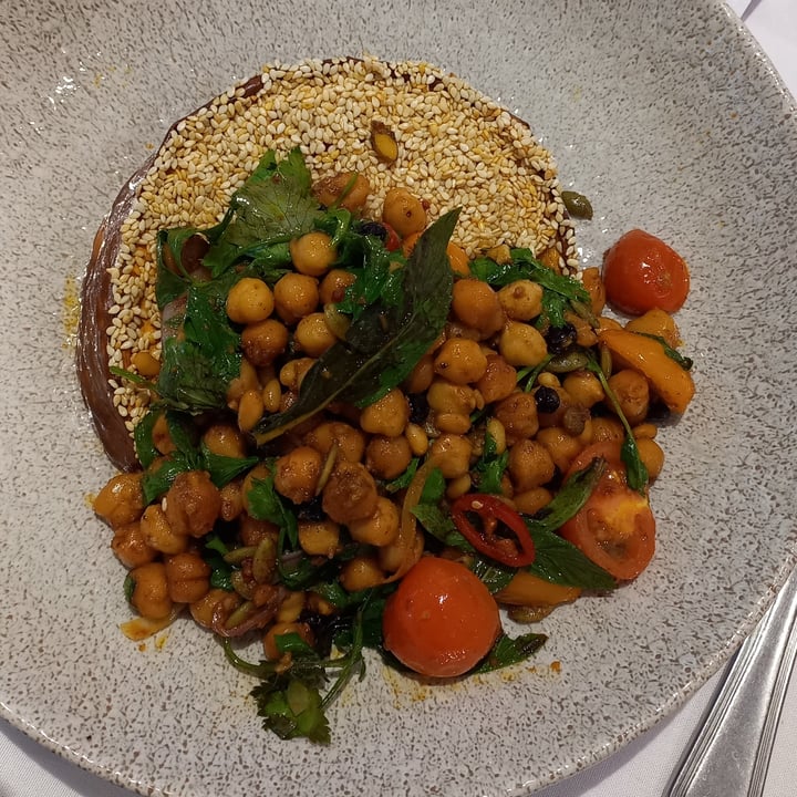 photo of The Alcott Roast Pumpkin and Chickpeas shared by @mally on  01 Nov 2022 - review