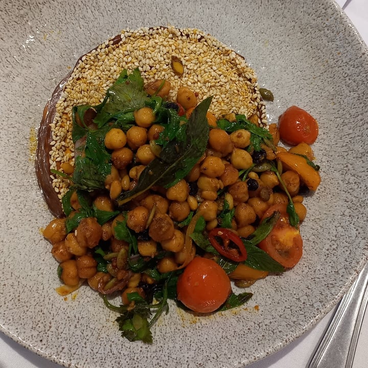review photo of The Alcott Roast Pumpkin and Chickpeas shared by @mally on 01 Nov 2022 - review