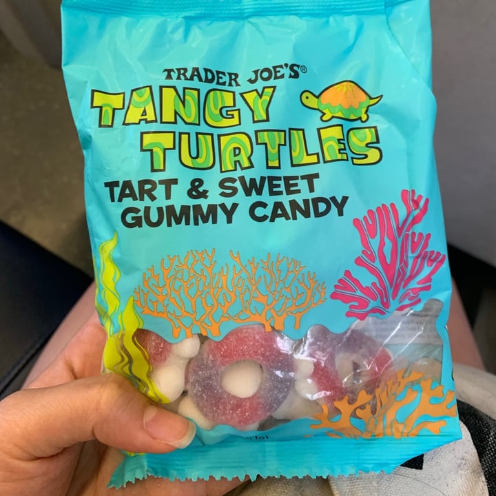 photo of Trader Joe's Tangy Turtles shared by @helenyang on  25 Jul 2021 - review