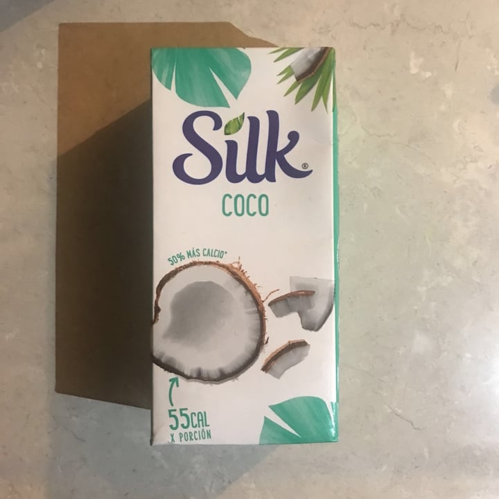 review photo of Silk Leche de coco shared by @leocm1603 on 11 Aug 2020 - review