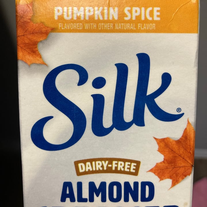 photo of Silk Pumpkin Spice Almond Creamer shared by @lillysmom19 on  18 Sep 2021 - review