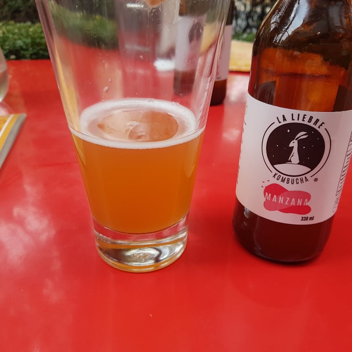 review photo of La Liebre Kombucha La Liebre Kombucha shared by @coraleu77 on 07 May 2021 - review
