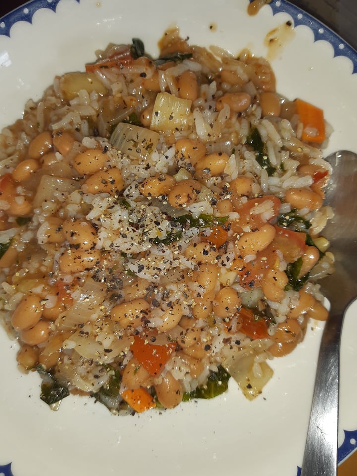 review photo of Rhodes Baked Beans In Tomato Sauce shared by @jeni on 15 Dec 2019 - review