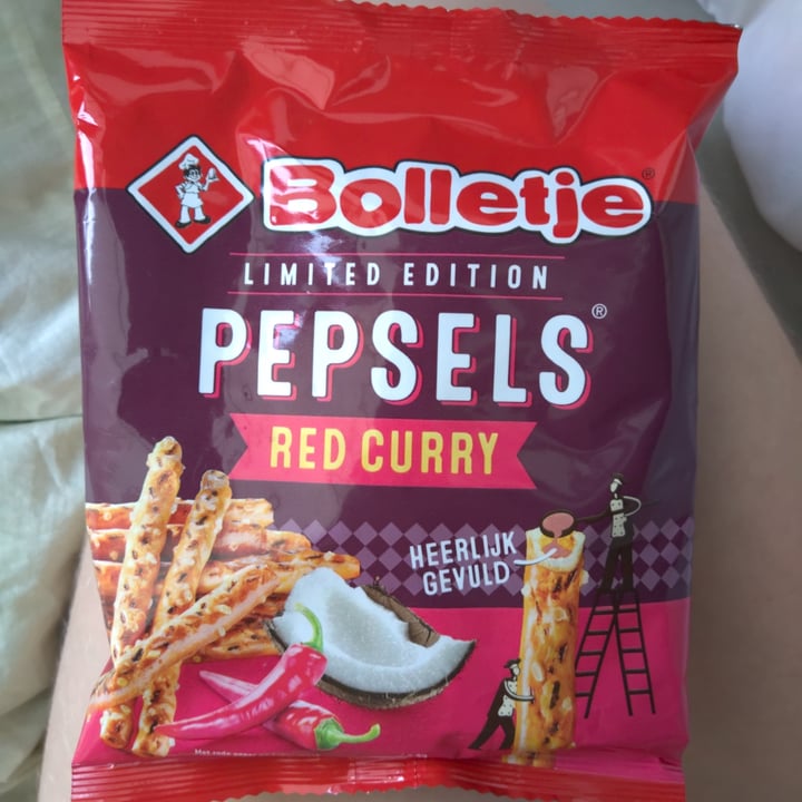 photo of Bolletje Pepsels shared by @natandmart on  03 Sep 2021 - review