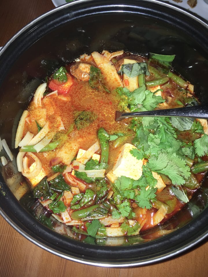 photo of Eve Olive Tom Yum Hot Pot shared by @allisonwalters on  11 Apr 2019 - review